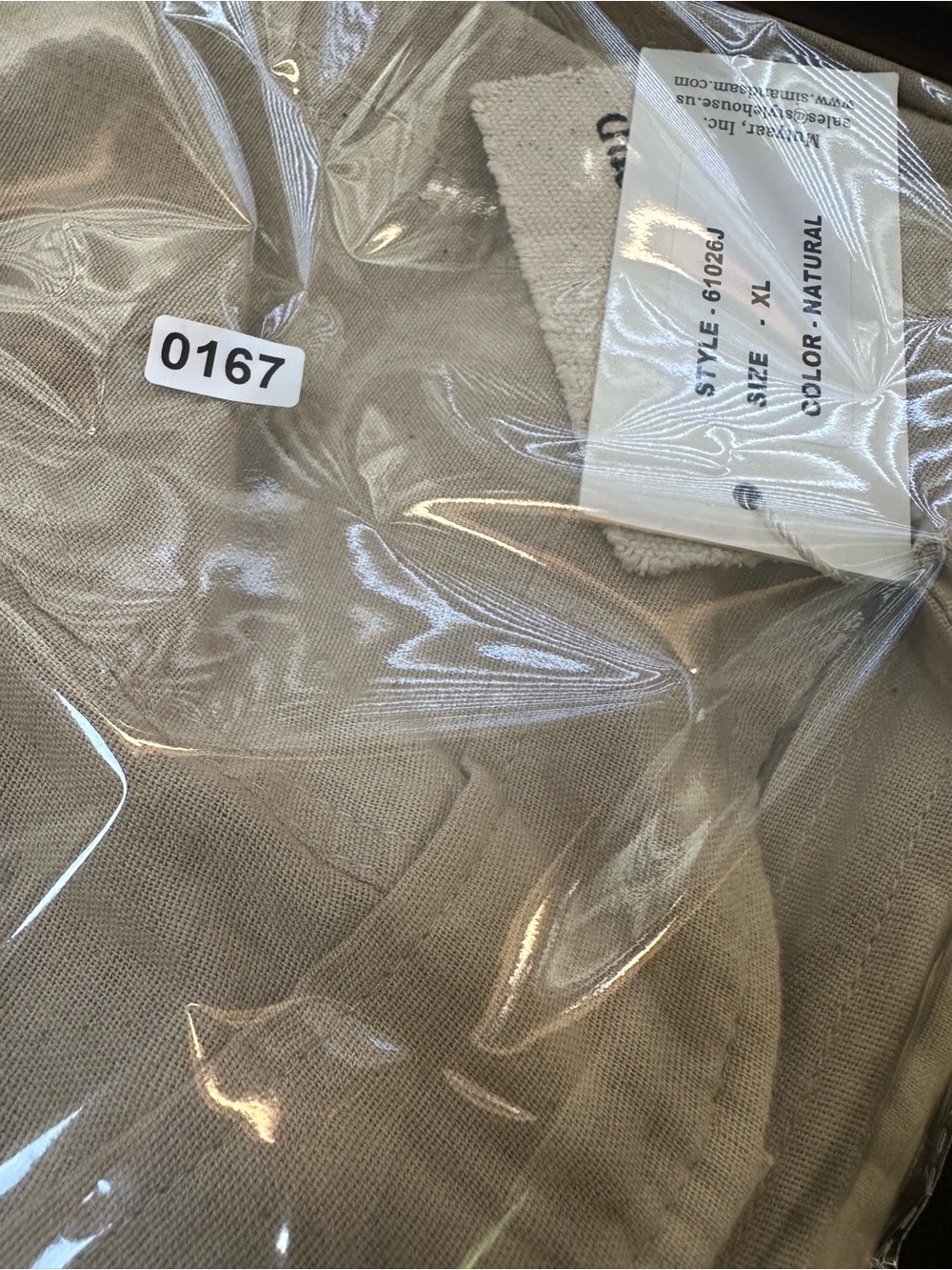 NWT Sim & Sam Lightweight White Linen blend Jumpsuit with adjustable Straps XL - Picture 16 of 16